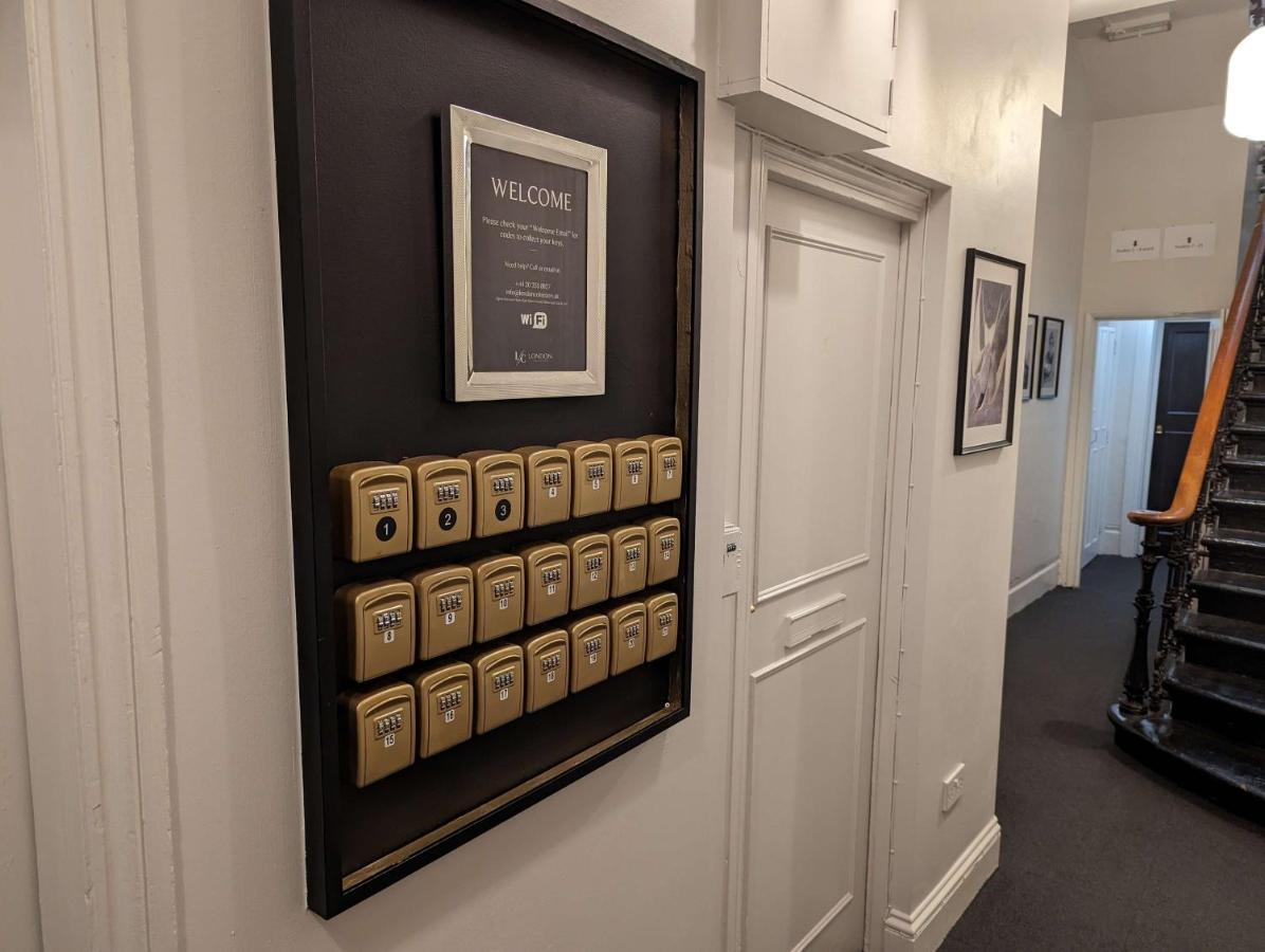 London Collection - Bayswater Aparthotel Ngoại thất bức ảnh