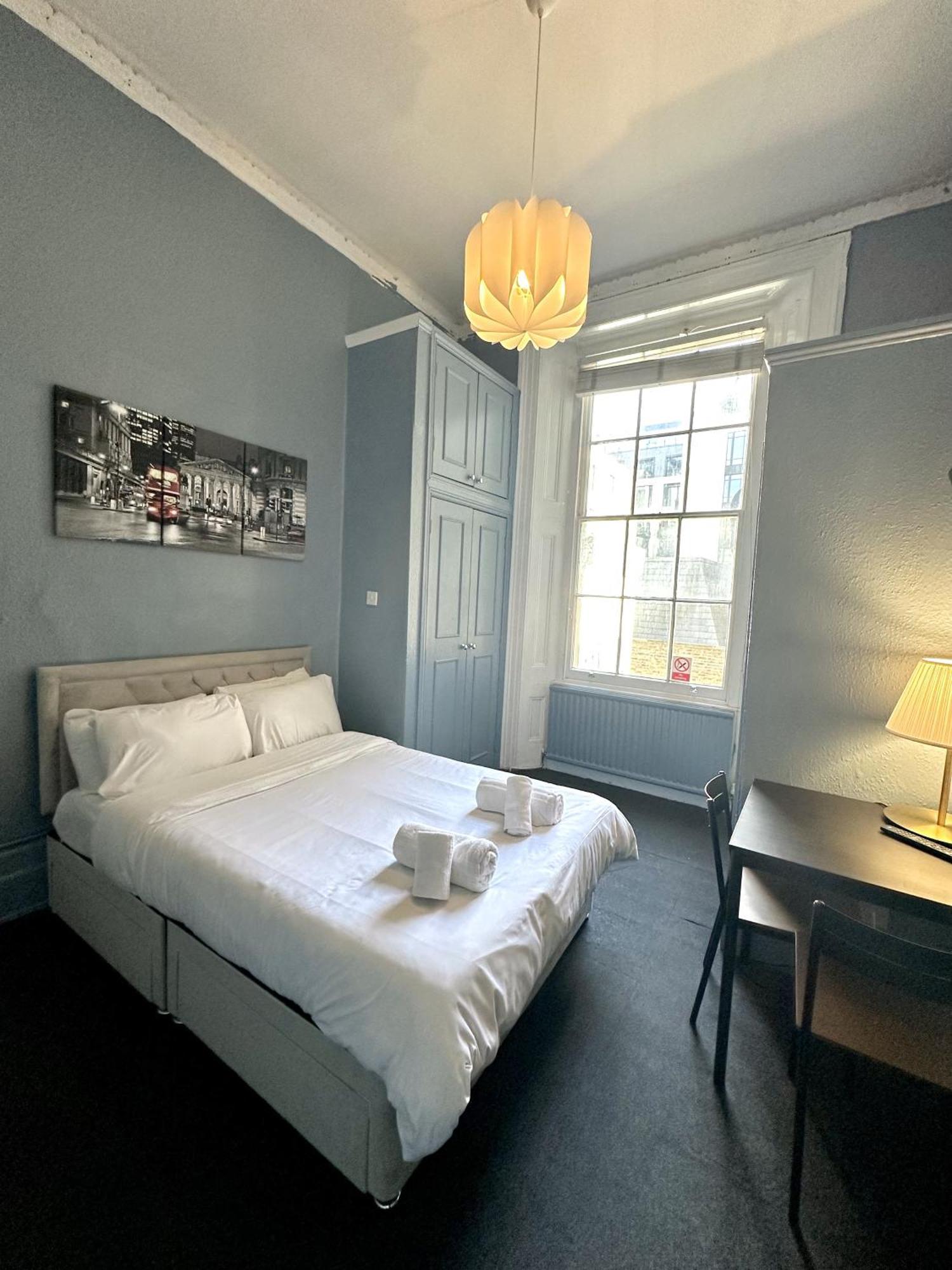 London Collection - Bayswater Aparthotel Ngoại thất bức ảnh