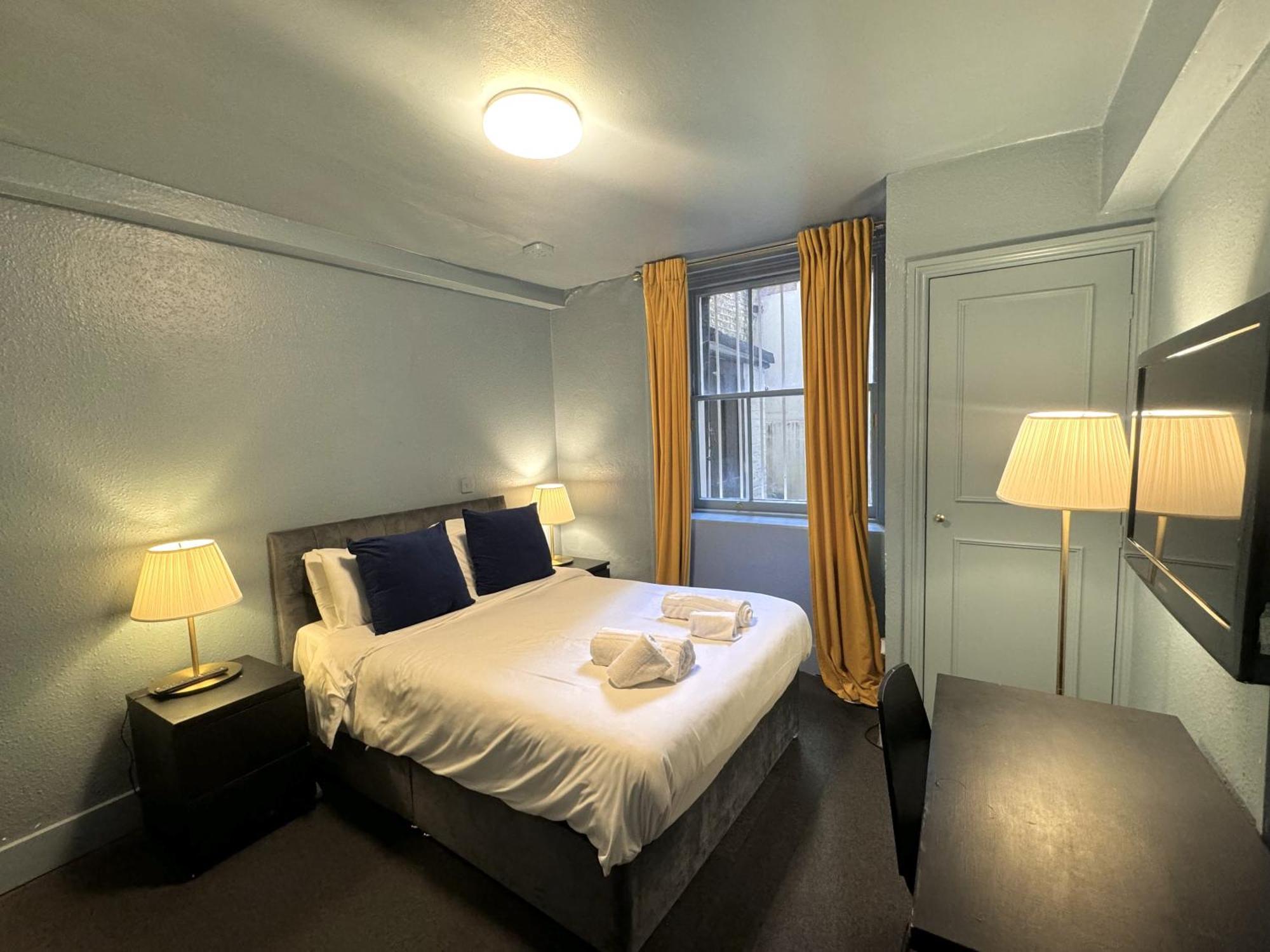 London Collection - Bayswater Aparthotel Ngoại thất bức ảnh