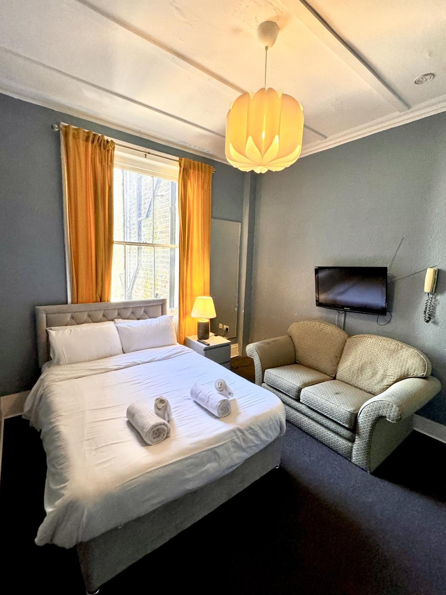 London Collection - Bayswater Aparthotel Ngoại thất bức ảnh