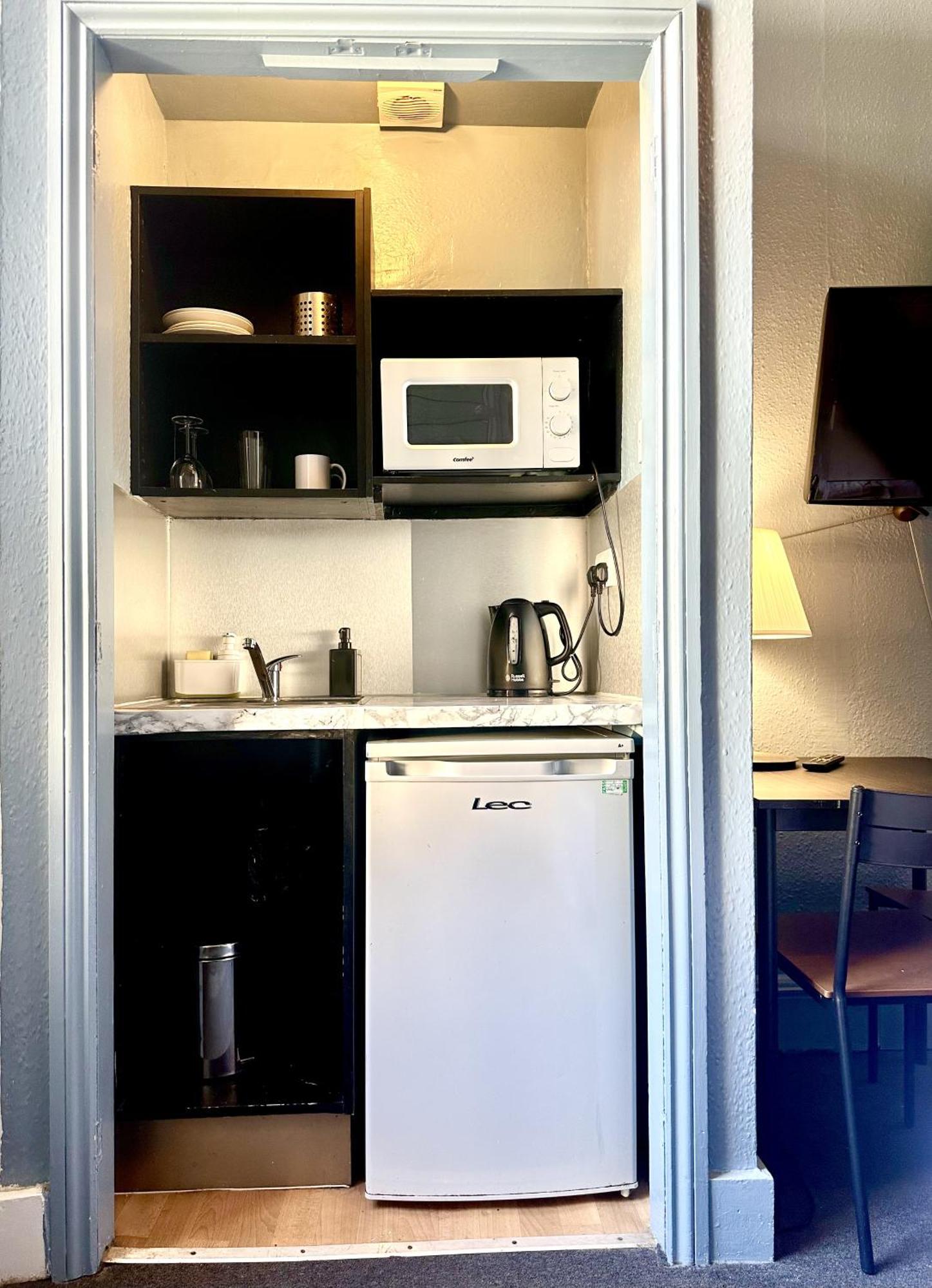 London Collection - Bayswater Aparthotel Ngoại thất bức ảnh