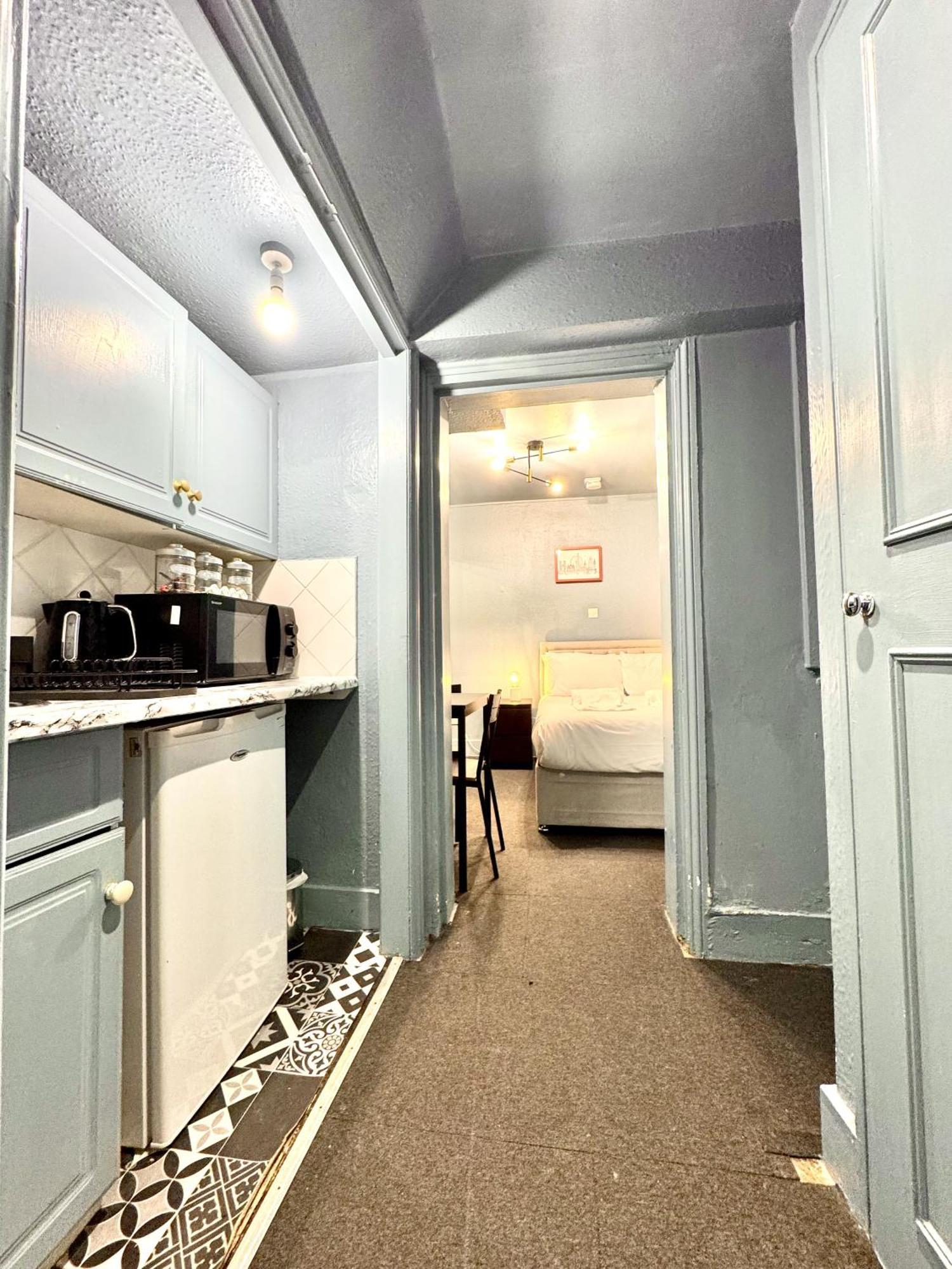 London Collection - Bayswater Aparthotel Ngoại thất bức ảnh