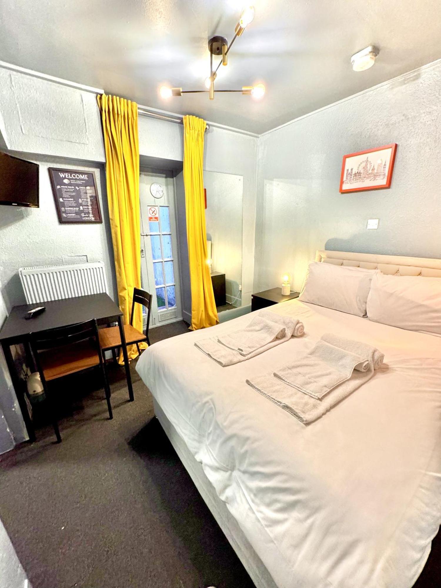 London Collection - Bayswater Aparthotel Ngoại thất bức ảnh