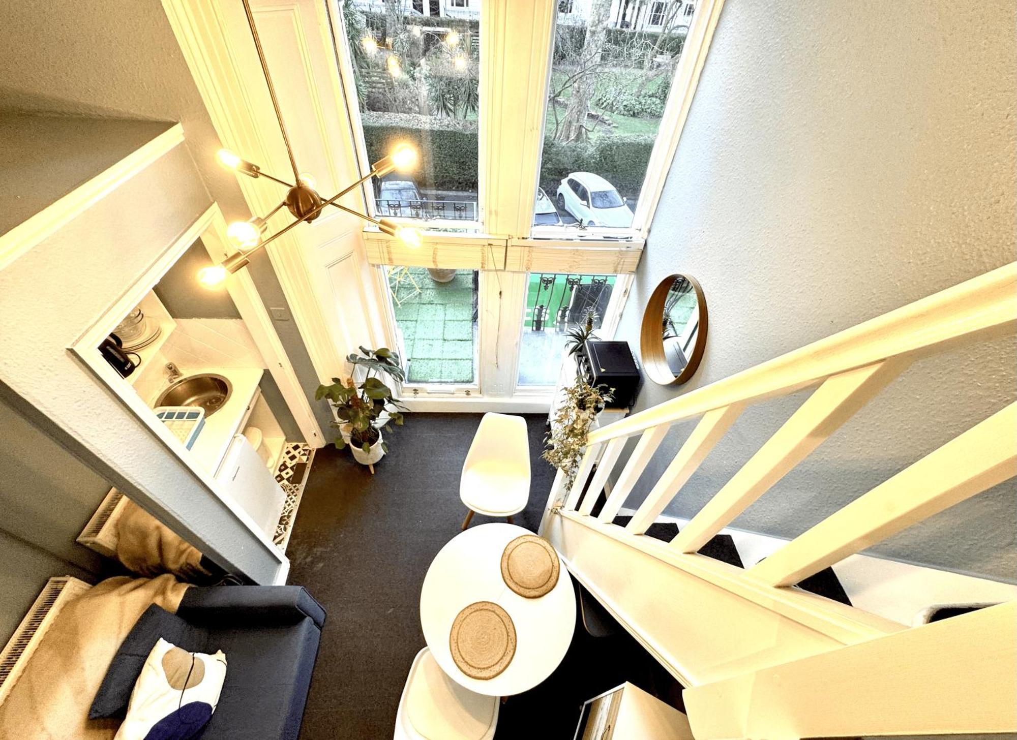 London Collection - Bayswater Aparthotel Ngoại thất bức ảnh